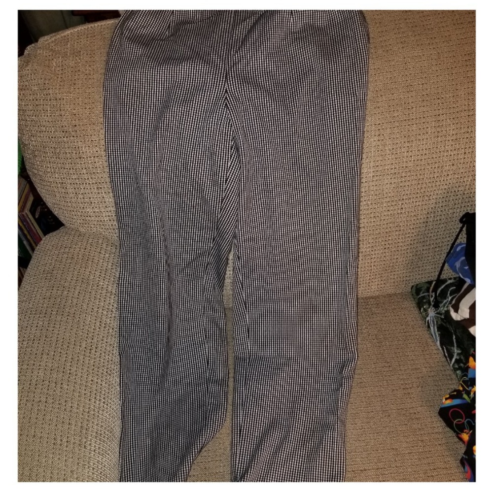 Chef's Pants